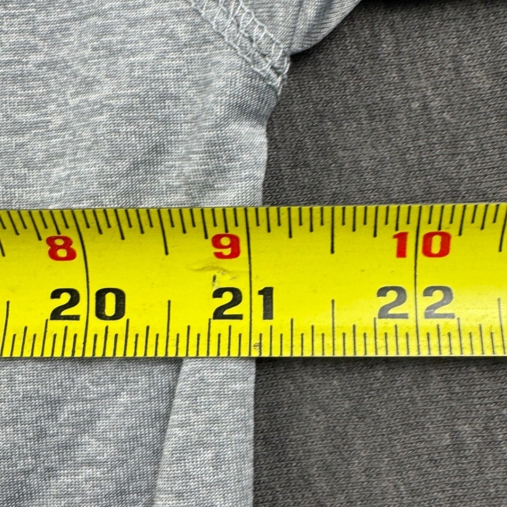 Under Armour HeatGear‎ Fitted Gray Short Sleeve Athletic Shirt XXL - Picture 6 of 9